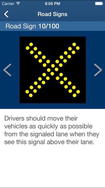Image 0 for California DMV 2015 Test …
