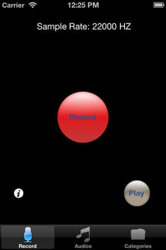 Image 0 for iRecord