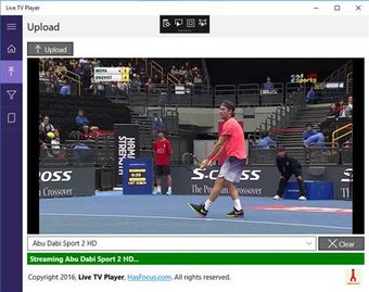 Imagen 3 para Live TV Player for Window…