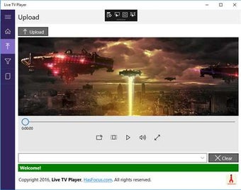 Imagen 2 para Live TV Player for Window…