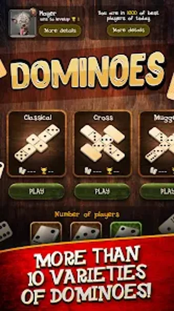 Image 0 for Dominoes Elite