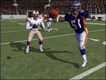 Image 0 for Madden NFL 2004