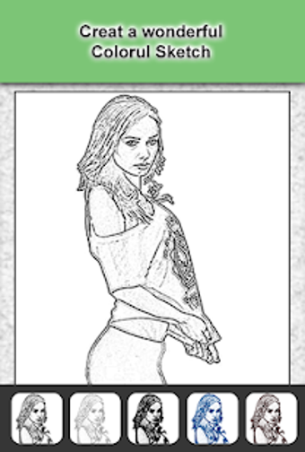 Imagen 3 para Sketch Art Pencil Sketch …