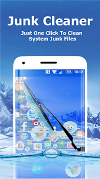 Imagen 0 para Fast Cleaner - Cooling Ma…