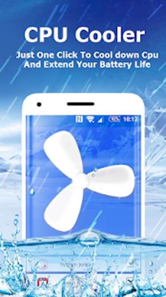 Imagen 3 para Fast Cleaner - Cooling Ma…