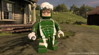 Image 0 for LEGO Marvel's Avengers
