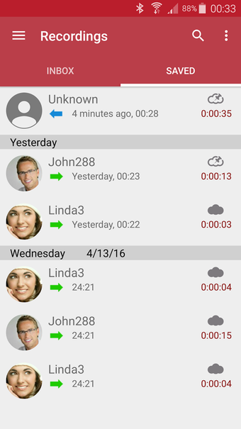 Image 0 for Automatic Call Recorder