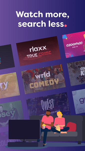 Image 0 for rlaxx TV