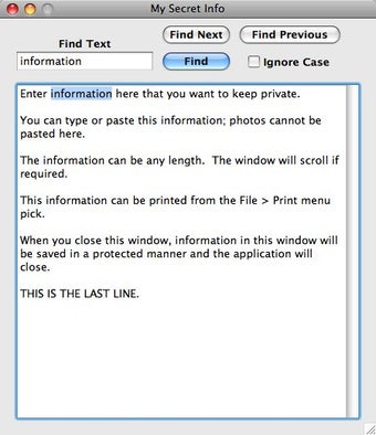 Image 0 for Private Cache
