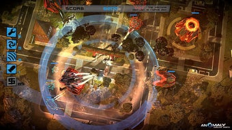 Image 3 for Anomaly: Warzone Earth de…