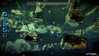 Image 2 for Anomaly: Warzone Earth de…
