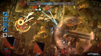 Image 0 for Anomaly: Warzone Earth de…