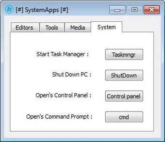 Image 2 for SystemApps