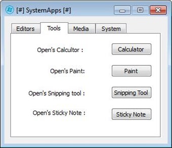 Image 0 for SystemApps