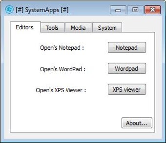 Imagen 1 para SystemApps