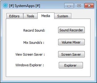 Image 1 for SystemApps
