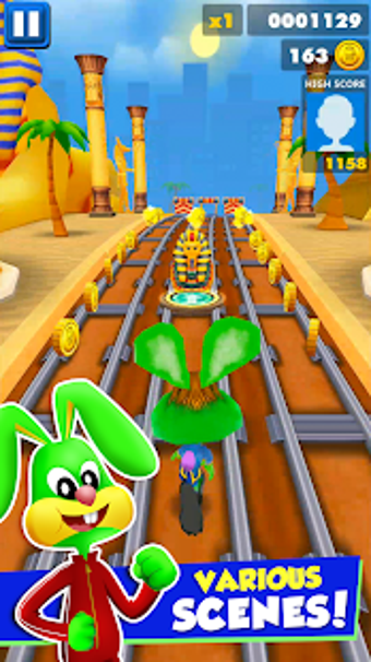 Imagen 3 para Subway Surf Subway Kid Ru…