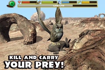 Imagen 1 para Owl Simulator