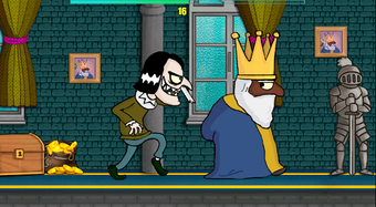 Image 2 for Murder: Be The King