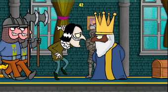 Image 0 for Murder: Be The King