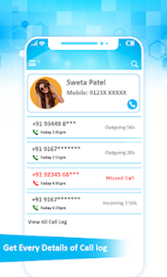 Image 2 for Get Call Detail of Any Nu…