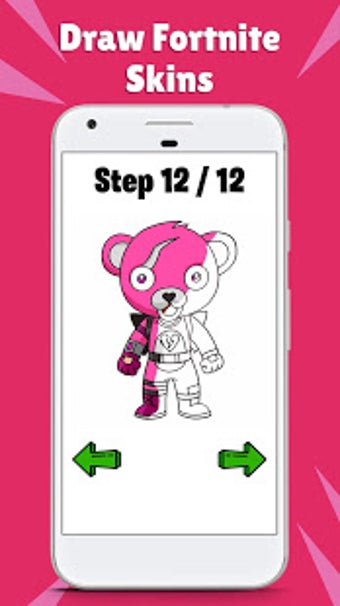 Image 0 for How to Draw Battle Royale…