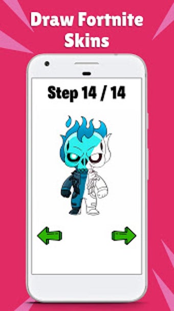 Image 1 for How to Draw Battle Royale…
