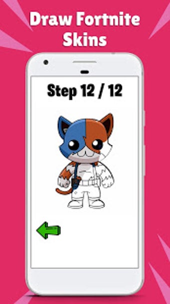 Image 2 for How to Draw Battle Royale…