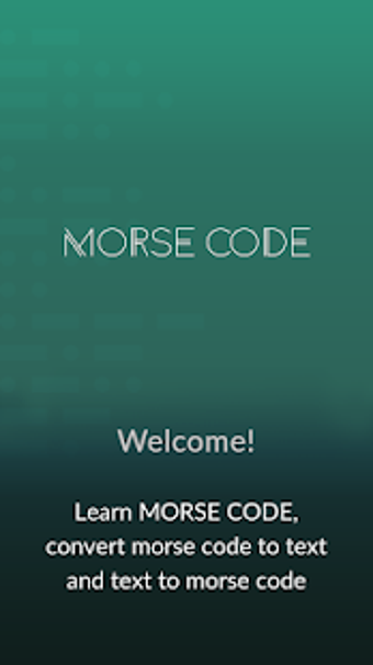 Image 3 for Morse Code