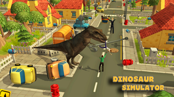 Image 0 for Dinosaur Simulator 3D