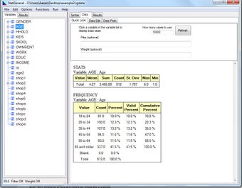 Imagen 0 para StatGeneral