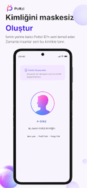 Imagen 0 para Pottzi - Talk Platform