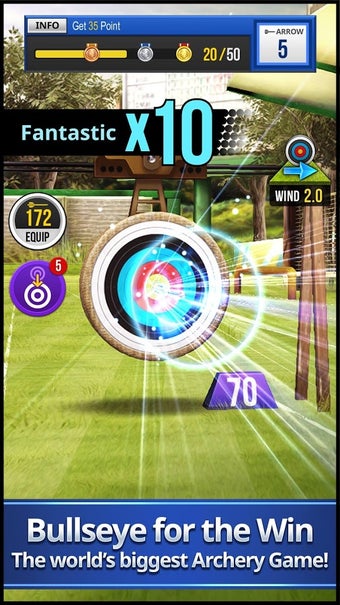 Image 1 for Archery King