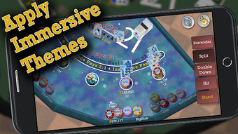 Image 1 for Advanced 21 Blackjack