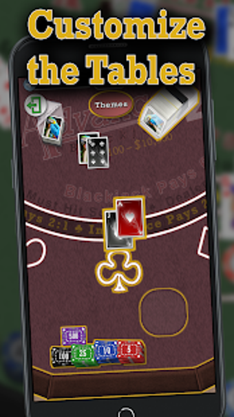 Image 0 for Advanced 21 Blackjack