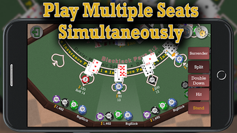 Image 2 for Advanced 21 Blackjack