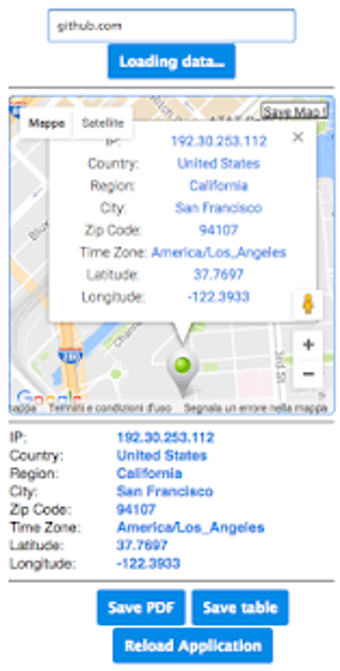 Imagen 3 para IP Address Finder