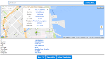 Imagen 2 para IP Address Finder
