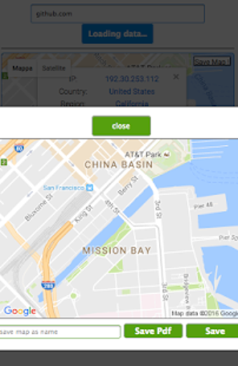Imagen 1 para IP Address Finder