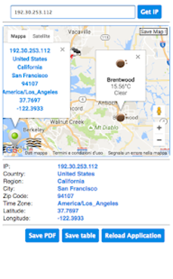 Imagen 0 para IP Address Finder