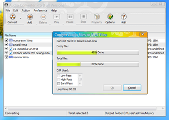 Image 0 for Audio Converter Pro