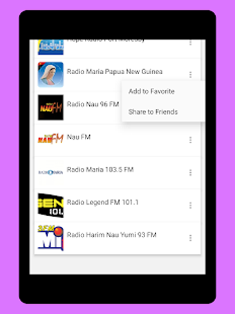 Image 2 for Radio Papua New Guinea On…