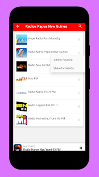 Image 3 for Radio Papua New Guinea On…