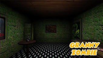 Image 0 for Zombi Granny V2.1: Horror…