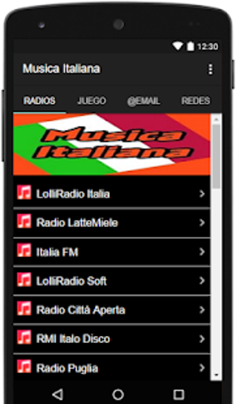 Imagen 3 para Musica Italiana Gratis