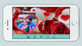 Imagen 3 para Anniversary Photo Frame -…