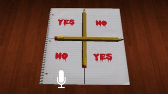 Image 3 for Charlie Charlie Challenge