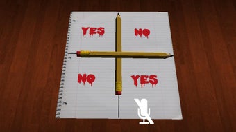 Image 2 for Charlie Charlie Challenge