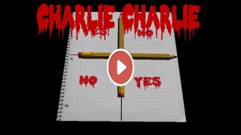 Imagen 1 para Charlie Charlie Challenge