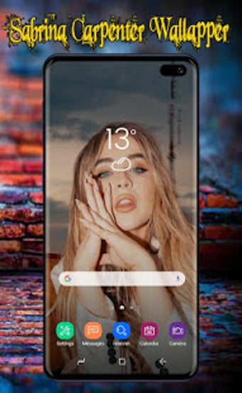 Imagen 1 para Sabrina Carpenter Wallpap…